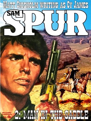 cover image of Man in the Saddle